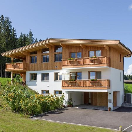 Ferienwohnung Wetzinger Westendorf Esterno foto