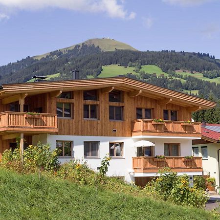 Ferienwohnung Wetzinger Westendorf Esterno foto