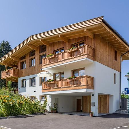 Ferienwohnung Wetzinger Westendorf Esterno foto