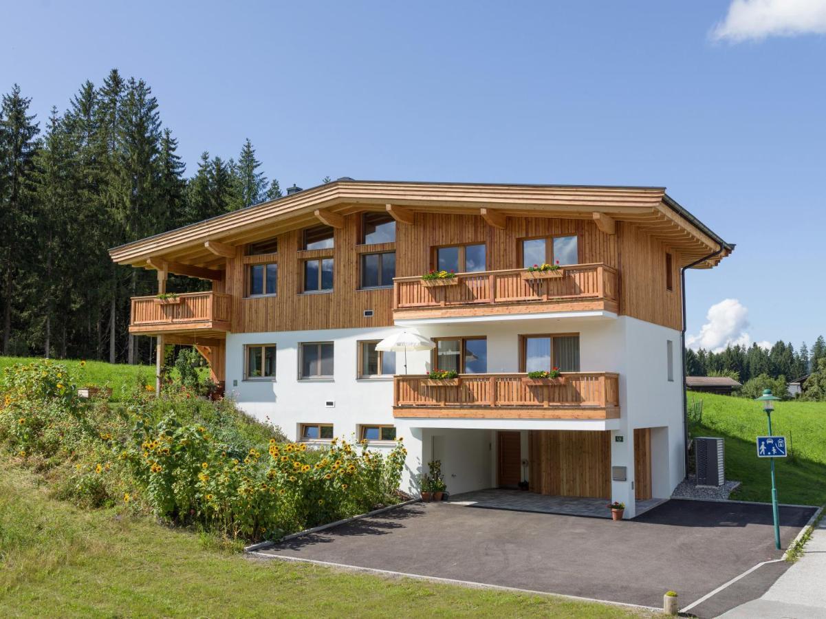 Ferienwohnung Wetzinger Westendorf Esterno foto