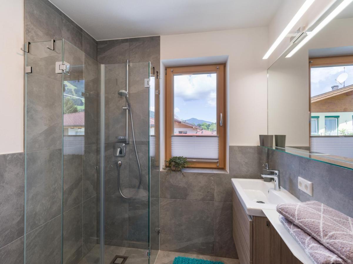 Ferienwohnung Wetzinger Westendorf Esterno foto