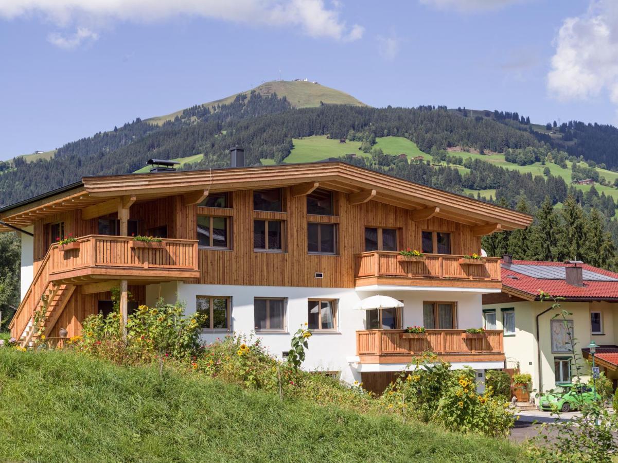 Ferienwohnung Wetzinger Westendorf Esterno foto