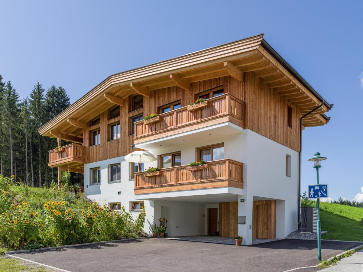 Ferienwohnung Wetzinger Westendorf Esterno foto