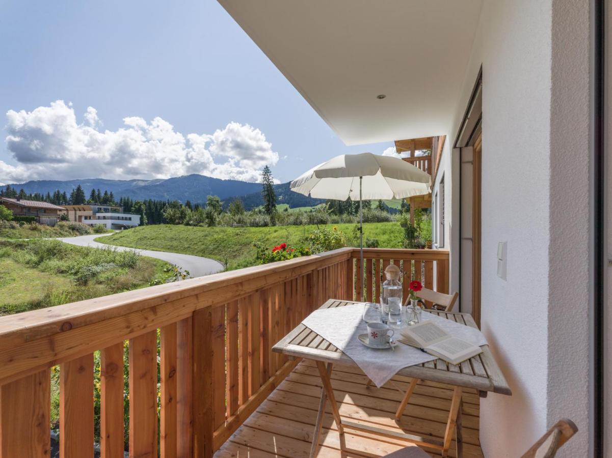 Ferienwohnung Wetzinger Westendorf Esterno foto