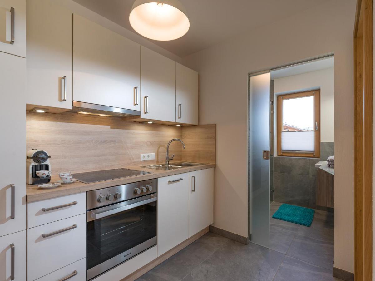 Ferienwohnung Wetzinger Westendorf Esterno foto